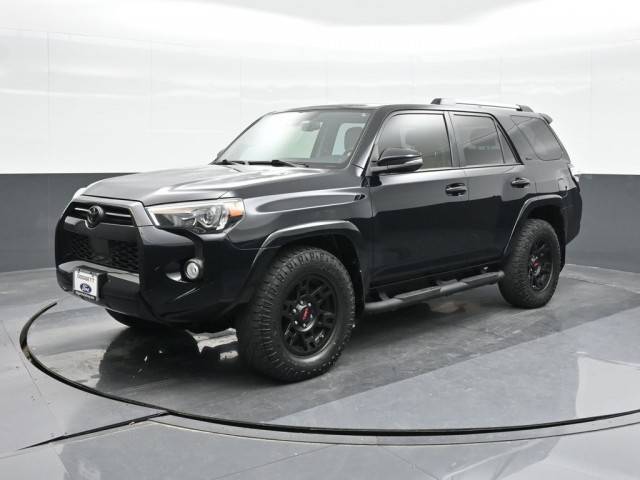 2020 Toyota 4Runner SR5 Premium RWD photo