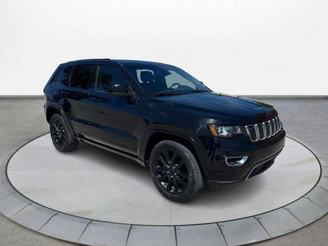 2020 Jeep Grand Cherokee Altitude RWD photo