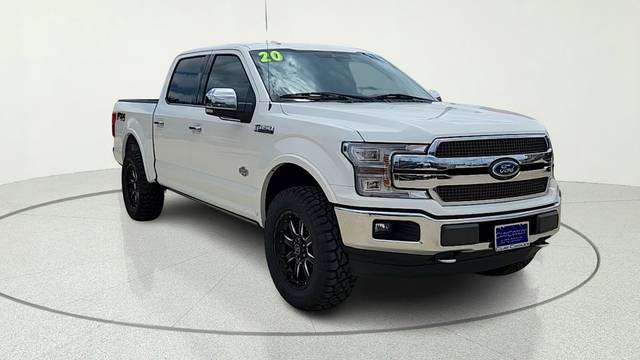 2020 Ford F-150 King Ranch 4WD photo