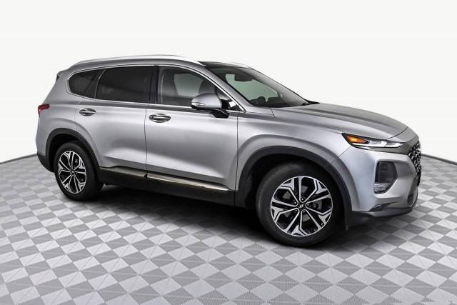 2020 Hyundai Santa Fe Limited FWD photo