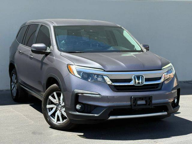 2020 Honda Pilot EX AWD photo