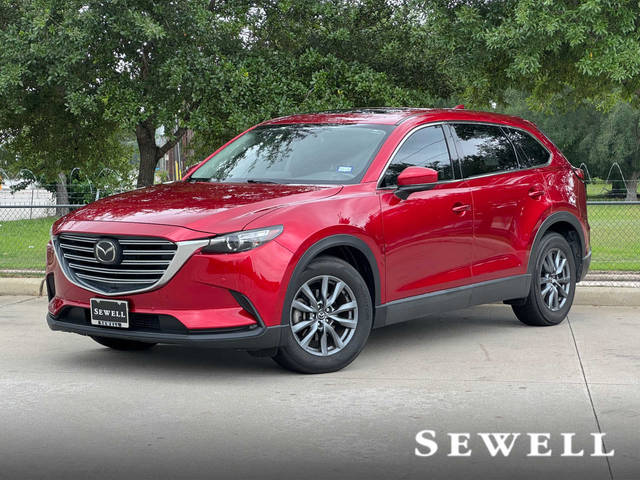 2020 Mazda CX-9 Touring FWD photo