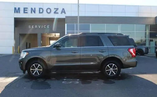 2020 Ford Expedition XLT RWD photo