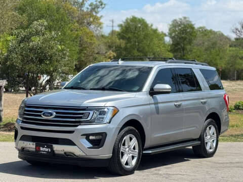 2020 Ford Expedition XLT RWD photo