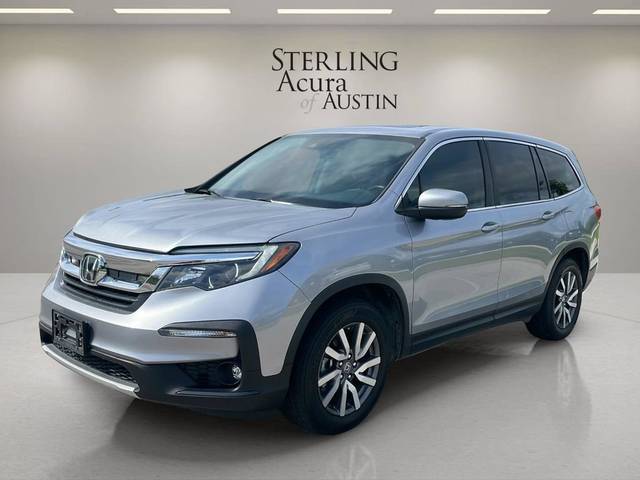 2020 Honda Pilot EX-L FWD photo