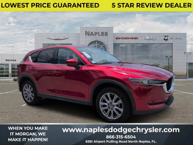2020 Mazda CX-5 Grand Touring AWD photo