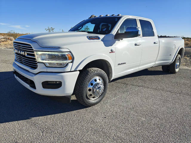 2019 Ram 3500 Laramie RWD photo