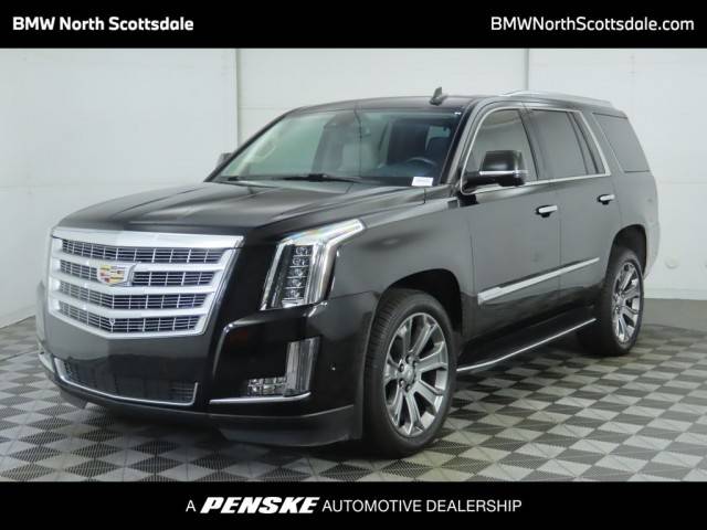 2020 Cadillac Escalade Luxury 4WD photo