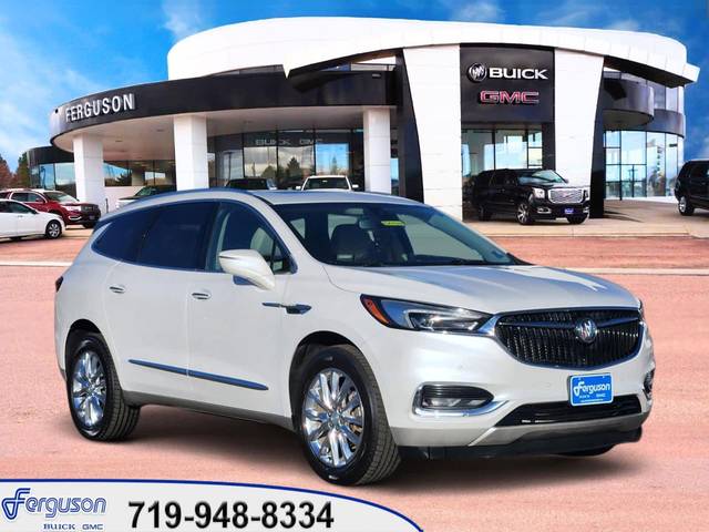 2020 Buick Enclave Premium AWD photo