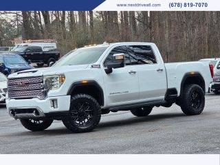 2020 GMC Sierra 2500HD Denali 4WD photo