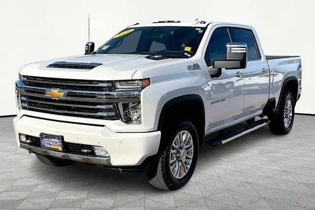 2020 Chevrolet Silverado 2500HD High Country 4WD photo