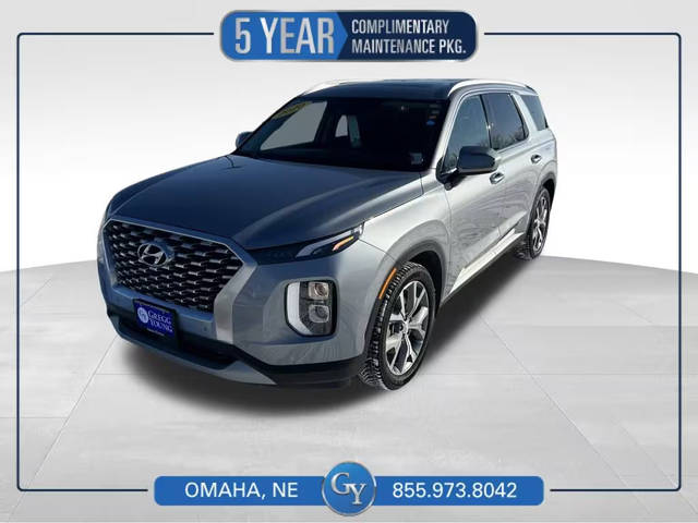 2020 Hyundai Palisade SEL AWD photo