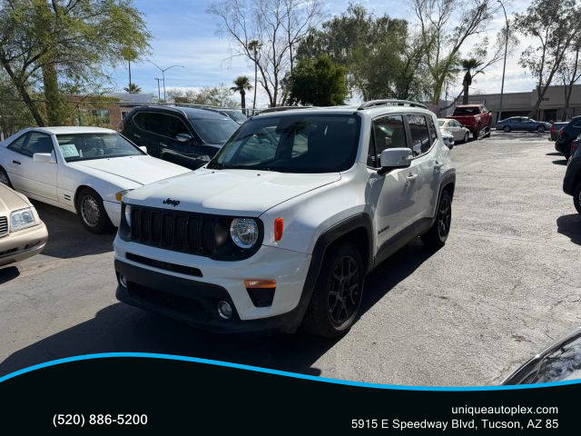 2020 Jeep Renegade Altitude FWD photo