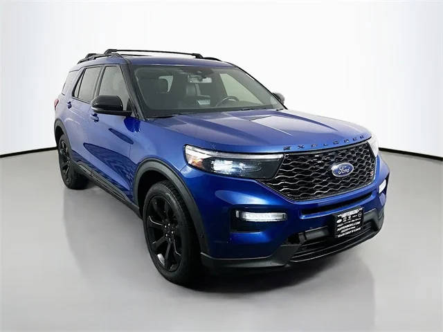 2020 Ford Explorer ST 4WD photo