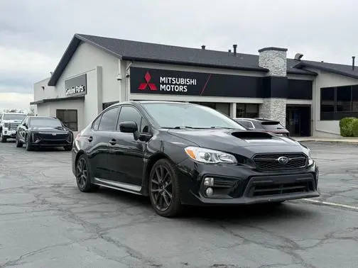 2020 Subaru WRX Premium AWD photo