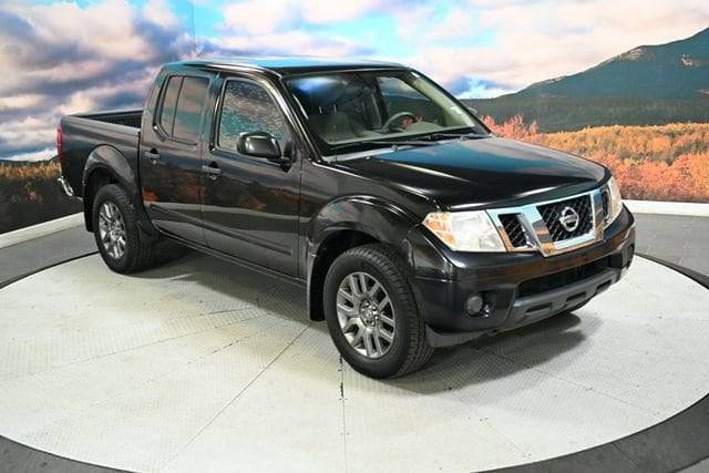 2019 Nissan Frontier PRO-4X 4WD photo