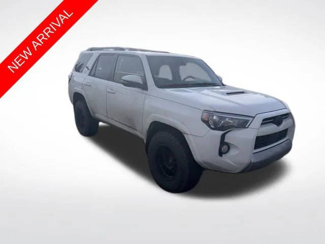 2020 Toyota 4Runner TRD Off Road Premium 4WD photo