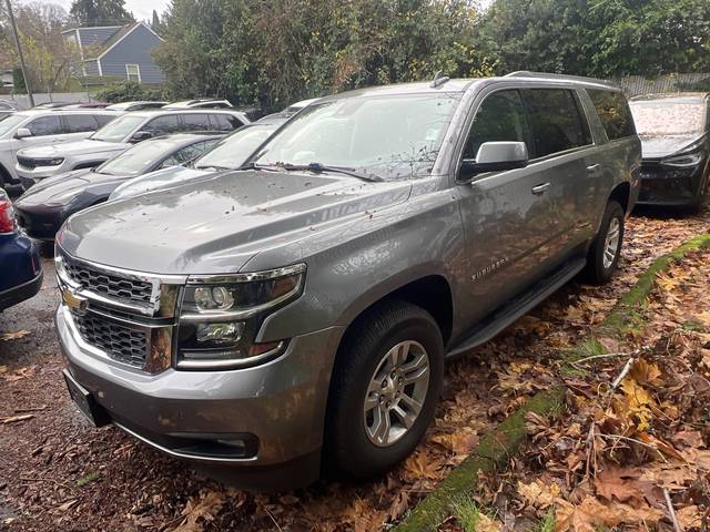 2020 Chevrolet Suburban LT 4WD photo