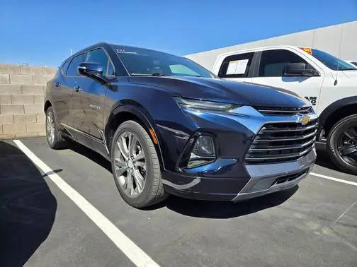 2020 Chevrolet Blazer Premier FWD photo