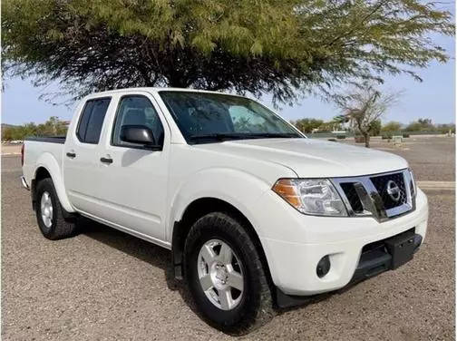 2019 Nissan Frontier PRO-4X 4WD photo