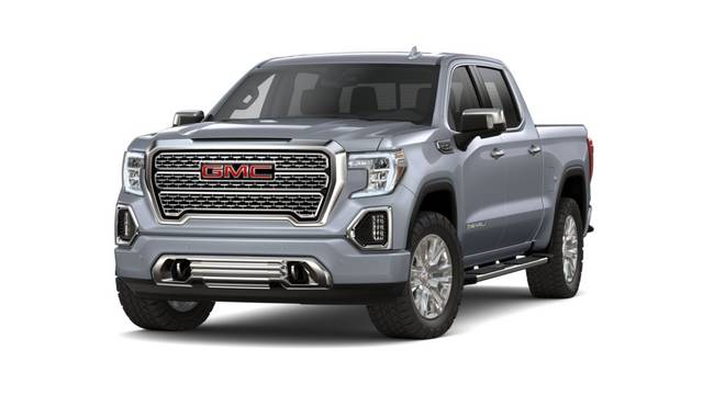 2020 GMC Sierra 1500 Denali 4WD photo