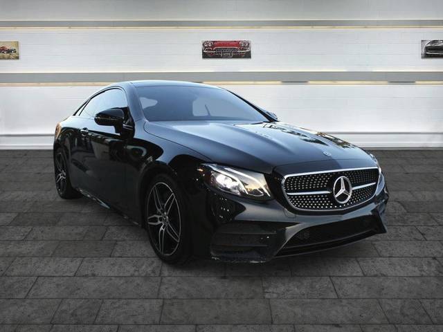 2020 Mercedes-Benz E-Class E 450 RWD photo