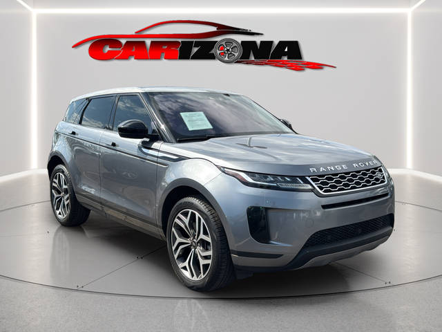 2020 Land Rover Range Rover Evoque S AWD photo