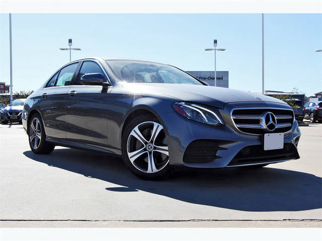 2020 Mercedes-Benz E-Class E 350 RWD photo