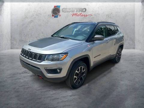 2019 Jeep Compass Trailhawk 4WD photo