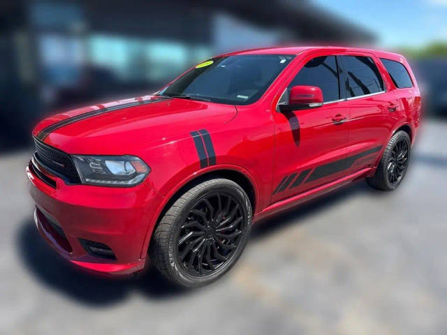 2019 Dodge Durango GT Plus RWD photo