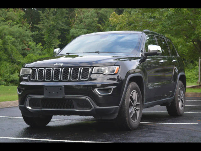 2019 Jeep Grand Cherokee Limited RWD photo