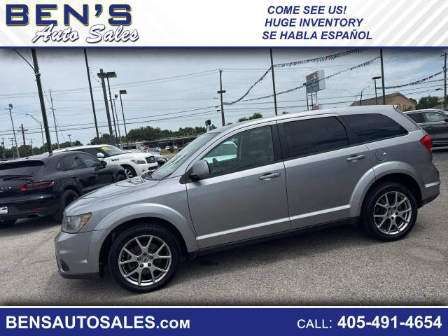 2019 Dodge Journey GT AWD photo