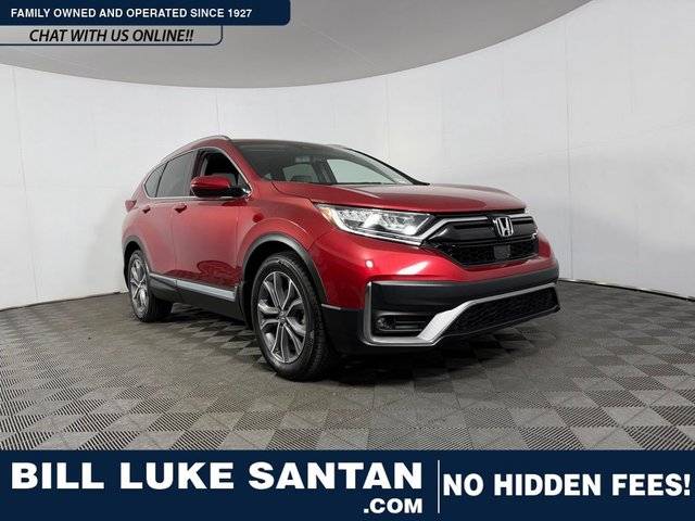 2020 Honda CR-V Touring FWD photo