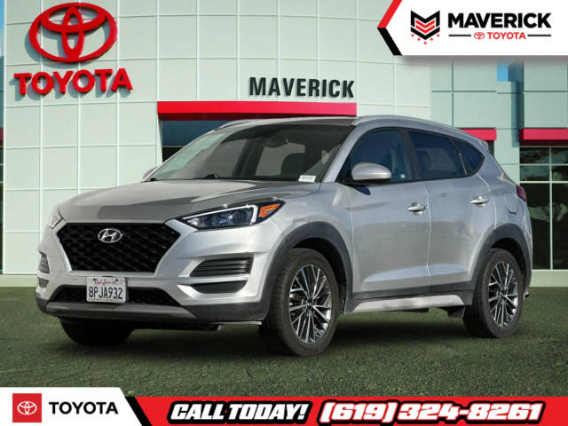 2020 Hyundai Tucson SEL FWD photo