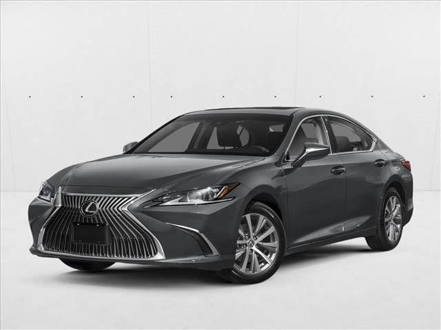 2020 Lexus ES ES 350 FWD photo