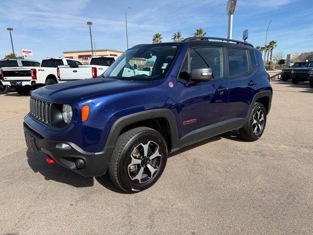2020 Jeep Renegade Trailhawk 4WD photo