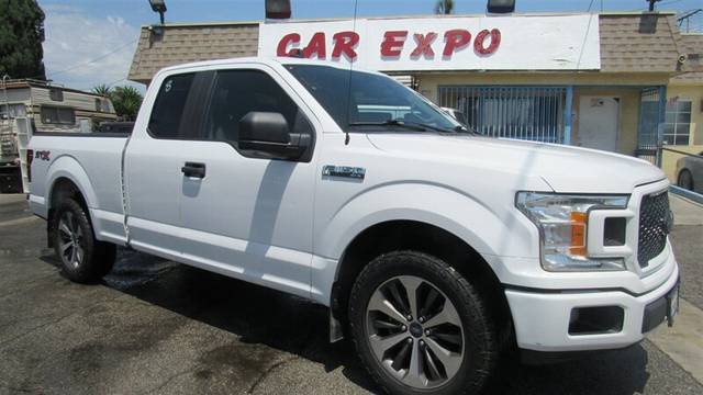 2020 Ford F-150 XL RWD photo