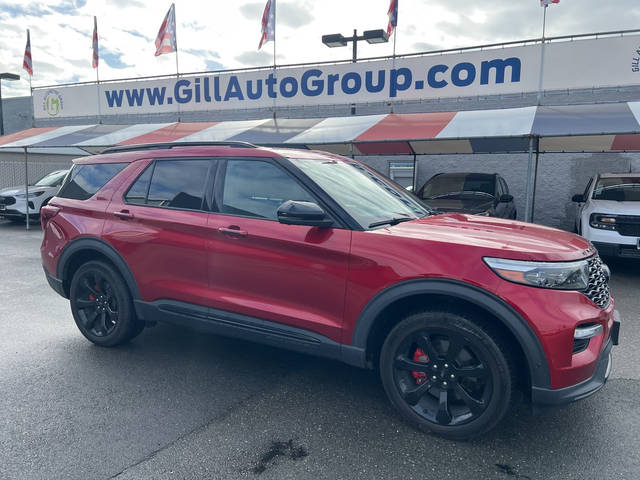 2020 Ford Explorer ST 4WD photo