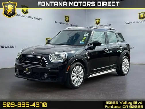 2020 MINI Countryman Cooper S FWD photo