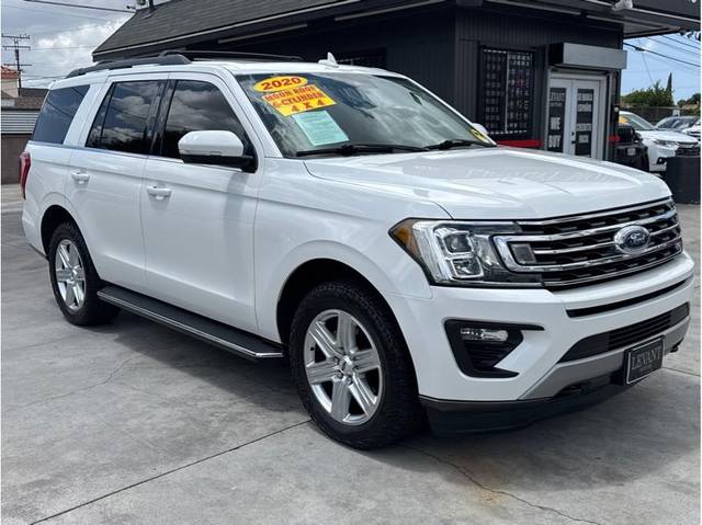 2020 Ford Expedition XLT 4WD photo