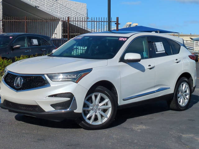 2020 Acura RDX AWD photo