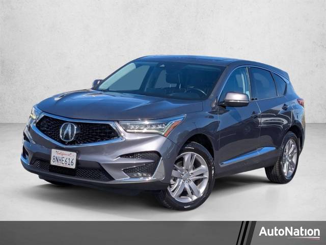 2020 Acura RDX w/Advance Pkg AWD photo
