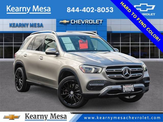 2020 Mercedes-Benz GLE-Class GLE 350 AWD photo