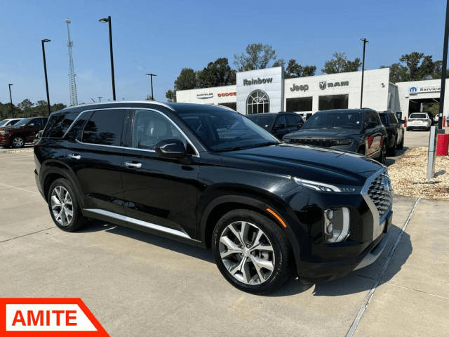 2020 Hyundai Palisade SEL AWD photo