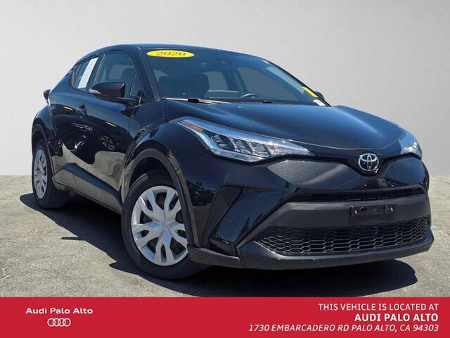 2020 Toyota C-HR LE FWD photo