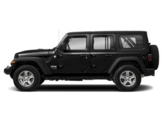2020 Jeep Wrangler Unlimited Sport 4WD photo