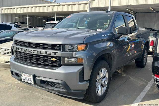 2020 Chevrolet Silverado 1500 Custom RWD photo