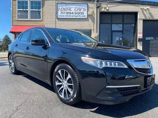 2015 Acura TLX Tech FWD photo