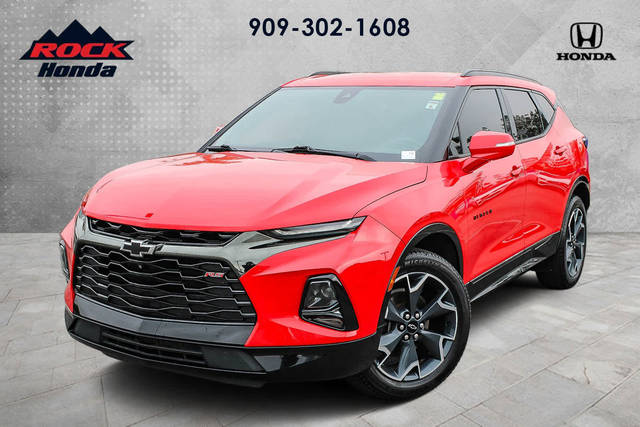 2020 Chevrolet Blazer RS FWD photo