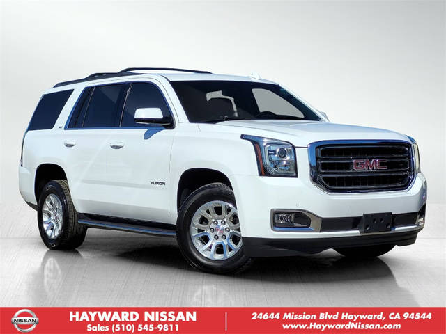 2020 GMC Yukon SLT RWD photo